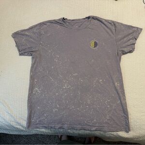 Katin Light Purple Wash Sunshine Shirt Size XL